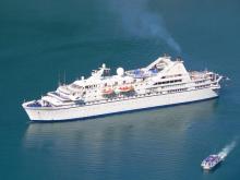 Los cruceros temáticos de Le Ponant Imagen del barco Le Diamant